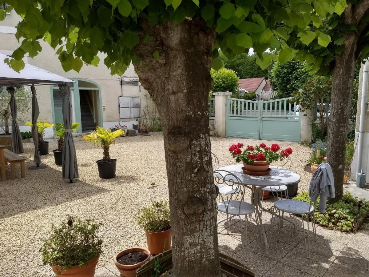 Quelques Fleurs Apart otel La Roche-Posay Dış mekan fotoğraf