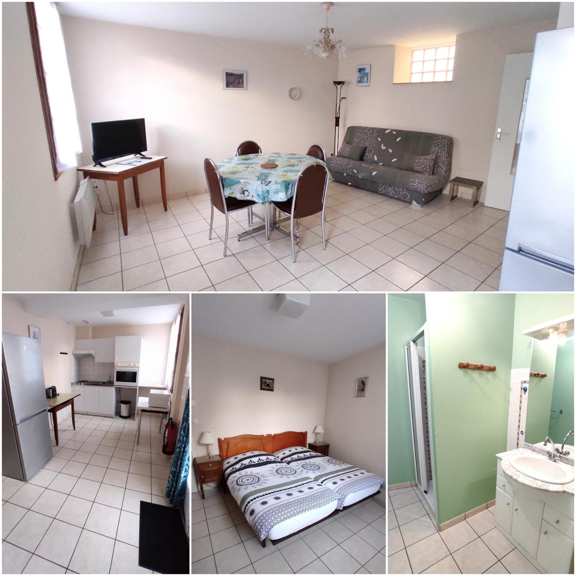 Quelques Fleurs Apart otel La Roche-Posay Dış mekan fotoğraf